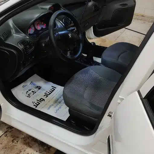 کارواش استارواش همدان با خدمات کامل