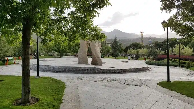 بهترین پارک های همدان برای مسافران و شهروندان