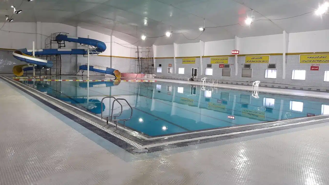 بهترین استخرهای همدان