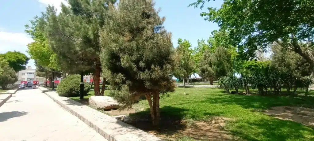 پارک پرواز همدان برای همدان گردی