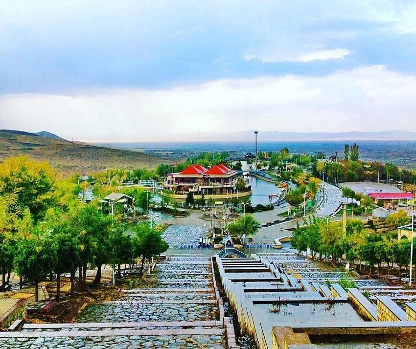 مجتمع تفریحی عباس‌آباد+ بهترین جاهای تفریحی همدان