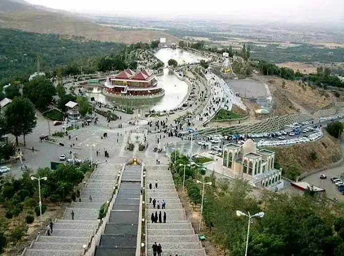 بهترین جاذبه تفریحی همدان