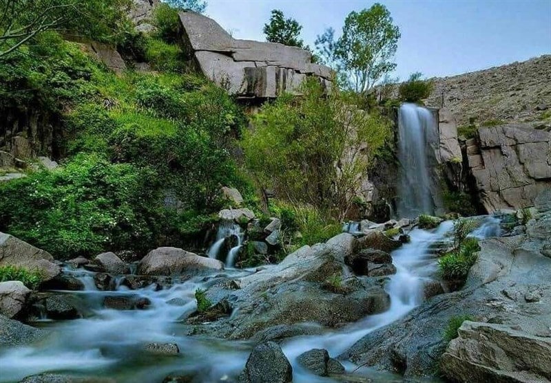 بهترین جاذبه طبیعی همدان