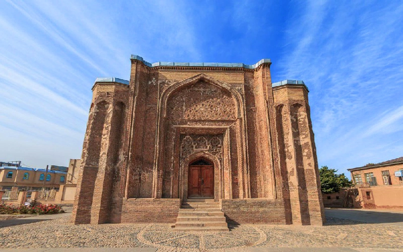 بهترین جاذبه تاریخی همدان