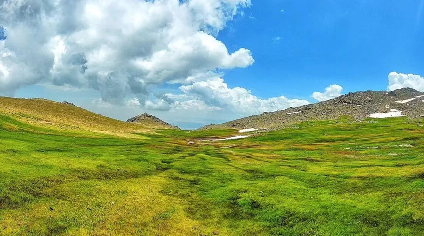 بهترین جاذبه گردشگری همدان