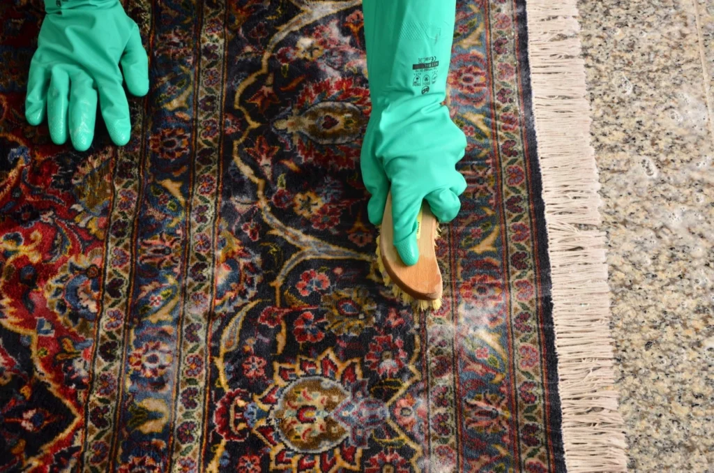 قالیشویی هگمتانه همدان
قالیشویی همدان
