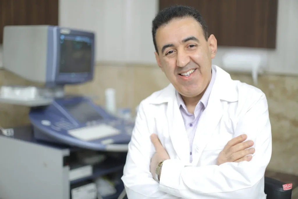 دکتر سید کمال‌الدین هادئی همدان
سونوگرافی دکتر هادئی همدان
