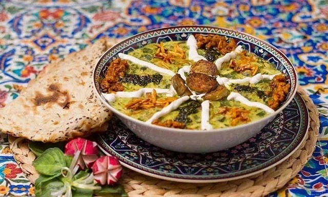 آش شل پتله همدانی؛ یکی از بهترین غذای محلی همدان