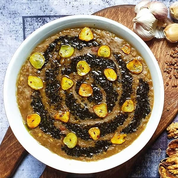 آش باشماق؛ یکی از بهترین غذای محلی همدان