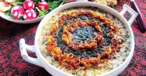 بهترین غذای محلی همدان