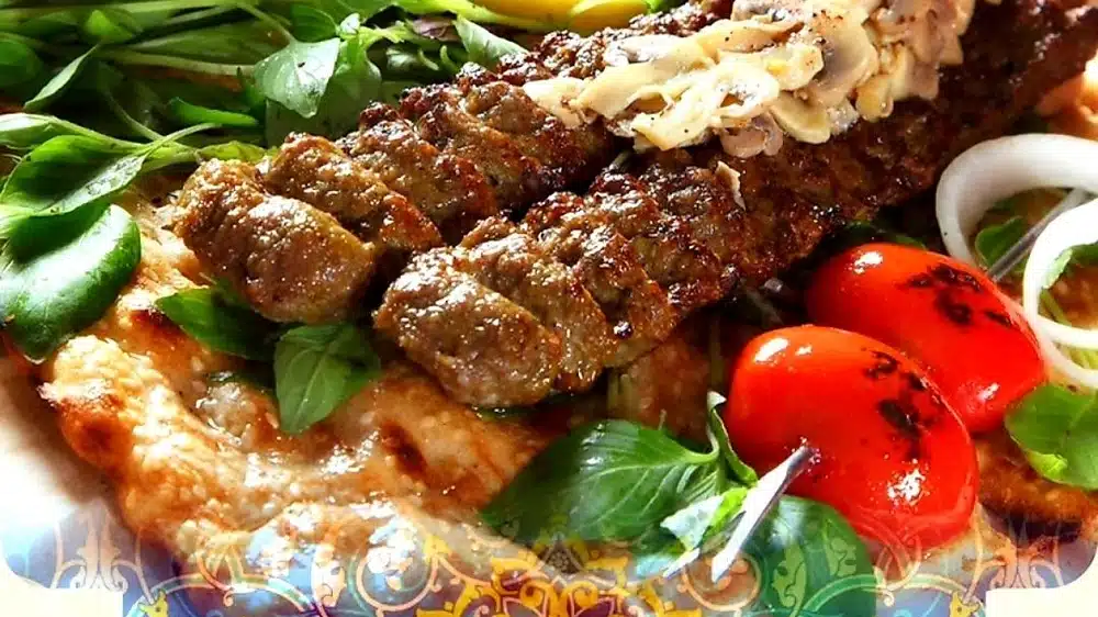 کباب میثم همدان