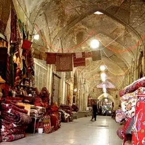 معرفی بهترین بازار همدان برای شهروندان و مسافران