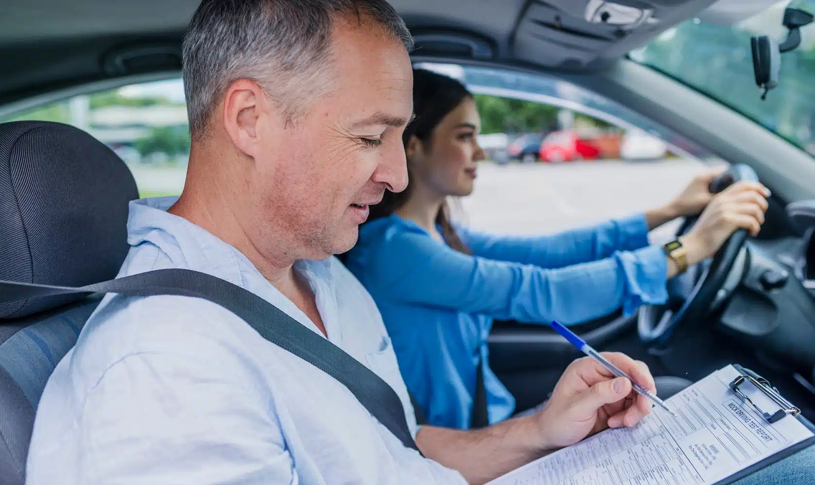 driving school--hamedan