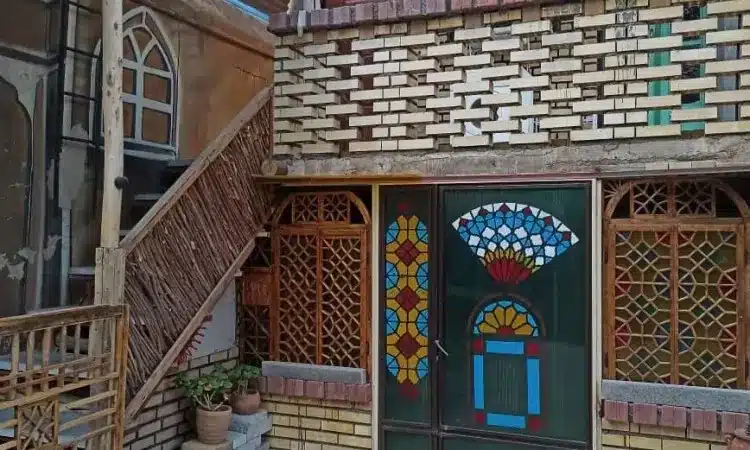 اقامتگاه بومگردی آمادای همدان