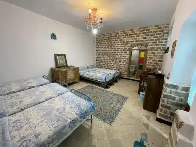 اقامتگاه بومگردی حاجی اسماعیل همدان