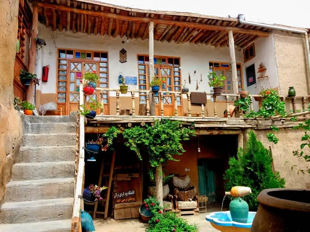 eco resort-tarlan-hamedan