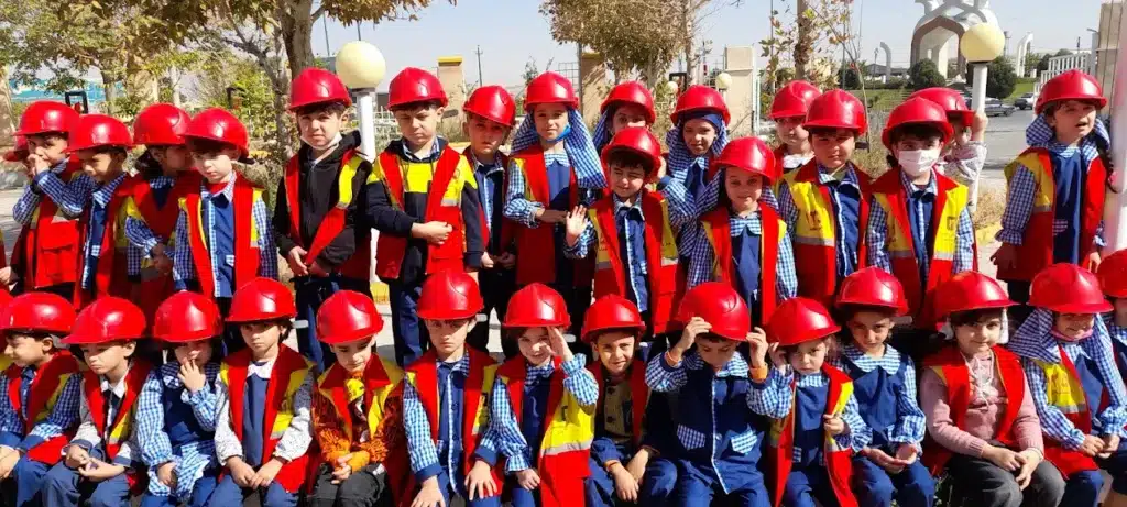 مهد کودک فرشته ها از با کیفیت ترین مهدکودک همدان