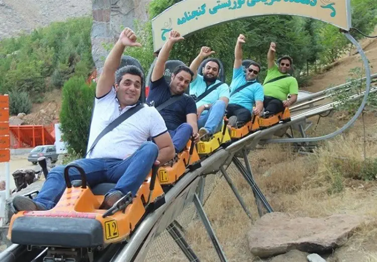 بهترین جاهای تفریحی همدان