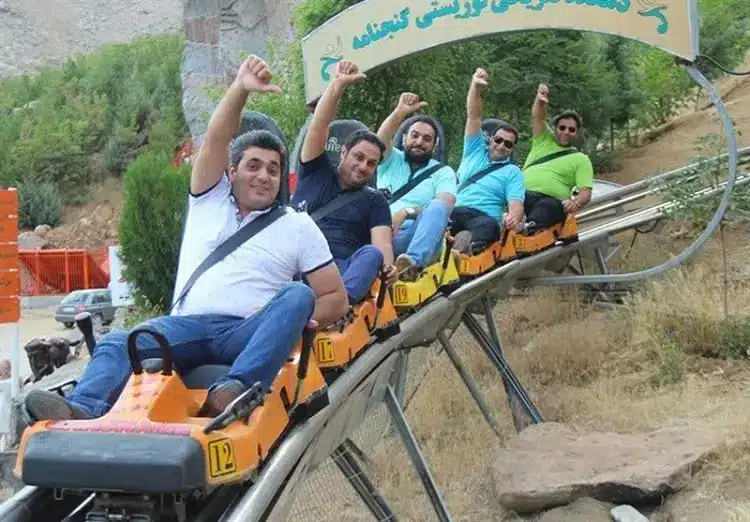 بهترین جاهای تفریحی همدان