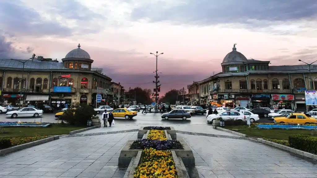 بهترین محله همدان