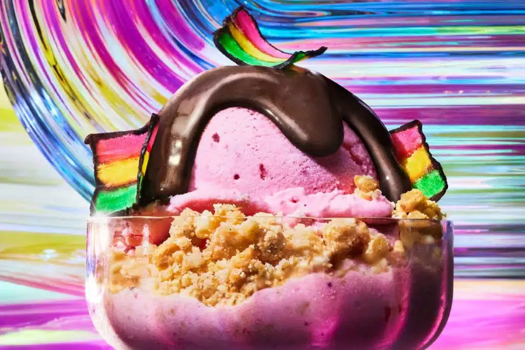 بهترین بستنی همدان