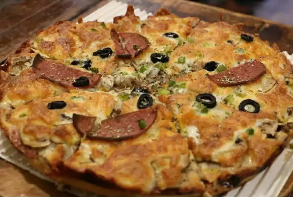 پیتزا دانژه همدان بهترین پیتزا فروشی همدان