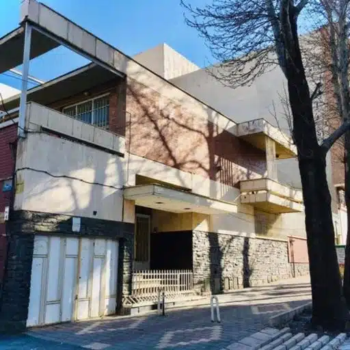 خیابان جهاد همدان
محله خوب همدان