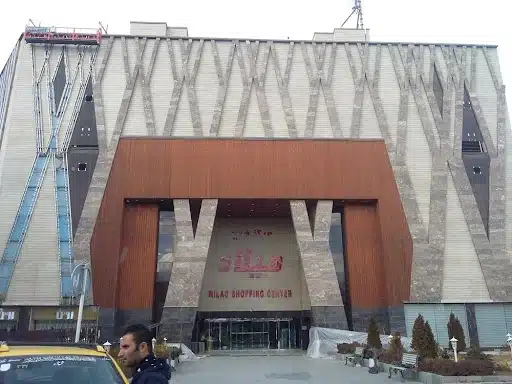 پاساژ میلاد در خیابان میلاد همدان
بهترین منطقه ی همدان