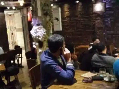 کافه متسو همدان بهترین کافه ها در همدان