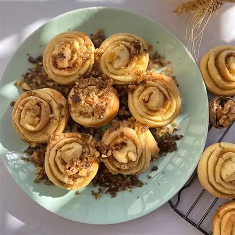 نان گردویی سوغات همدان فروشگاه سوغات همدان