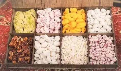معرفی سوغات همدان
