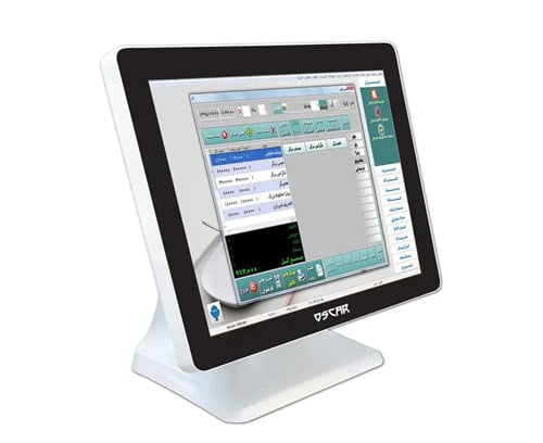 PARKER J1900رایج ترین صندوق فروشگاهی همدان